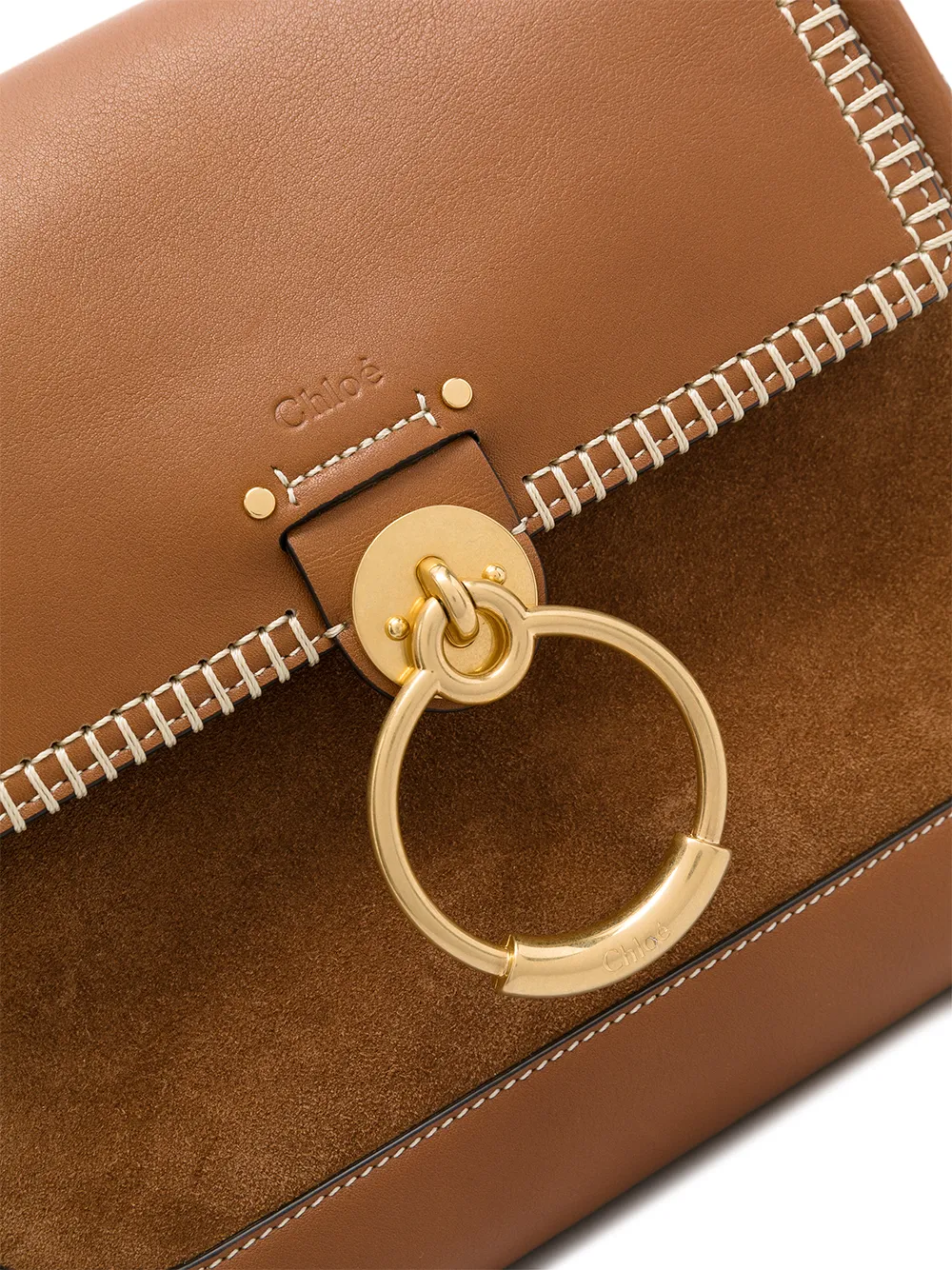 фото Chloé сумка-тоут tess day