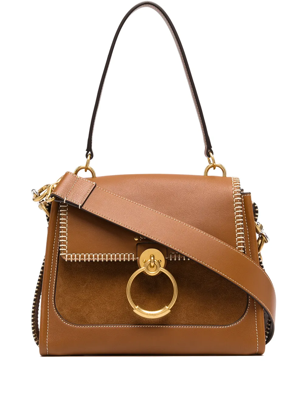 фото Chloé сумка-тоут tess day