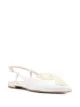 Image 2 of Sophia Webster wing detail slingback ballerinas