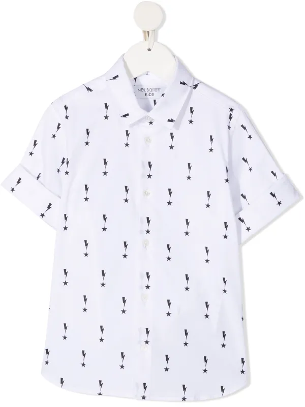 gucci lightning bolt shirt