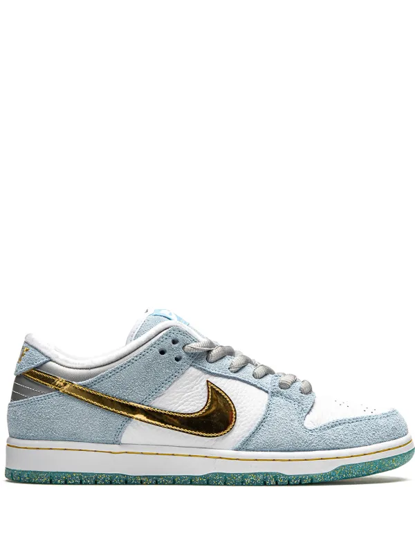 Nike x Sean Cliver SB Dunk Low