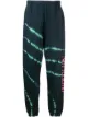 Image 1 of Aries tie dye-print track trousers