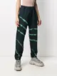Aries tie dye-print track trousers