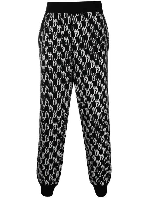 We11done ファインニット トラックパンツ 通販 - FARFETCH