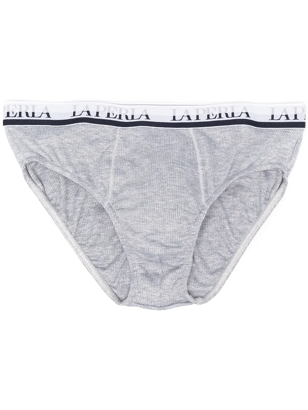 

La Perla Kids ropa interior con logo - Gris