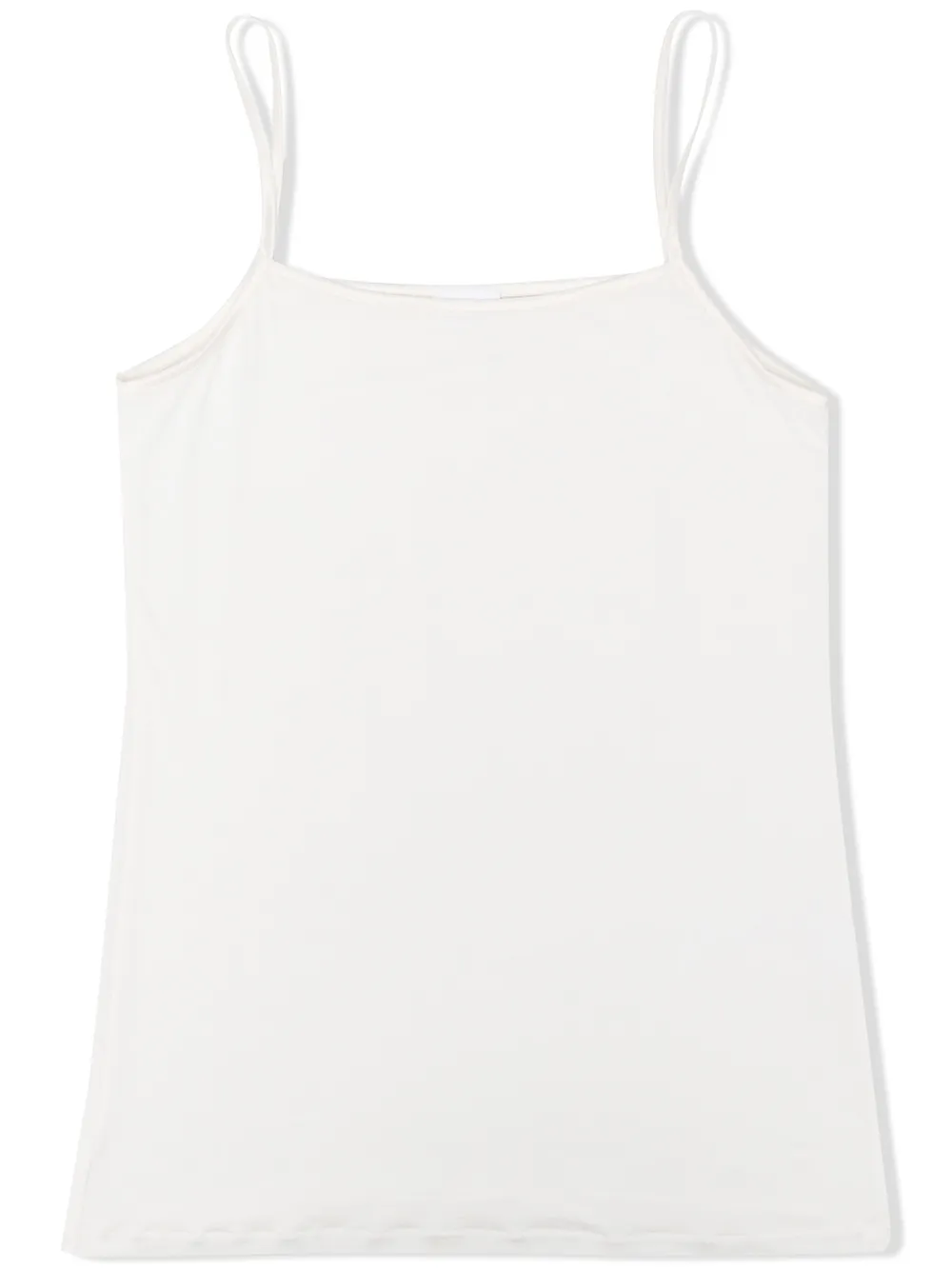 

La Perla Kids sleeveless lounge top - White