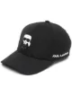 Imagen 1 de Karl Lagerfeld gorra con parche K/Ikonic