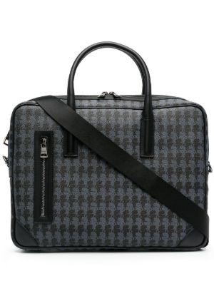 karl lagerfeld briefcase