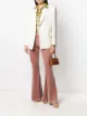 Image 2 of Antonella Rizza flared velvet trousers