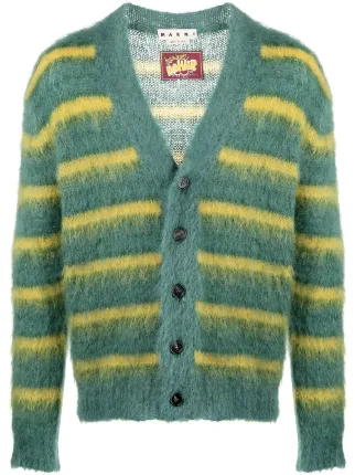 Marni horizontal-stripe Knitted 