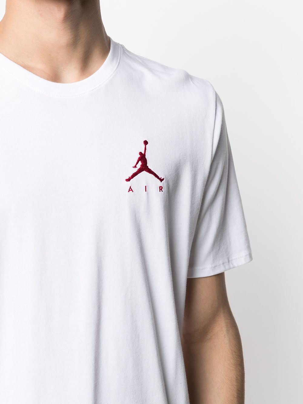 фото Jordan футболка air jordan с логотипом