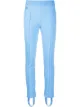 Immagine 1 di Alberta Ferretti Leggings a vita alta