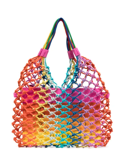 balenciaga rainbow bolsa