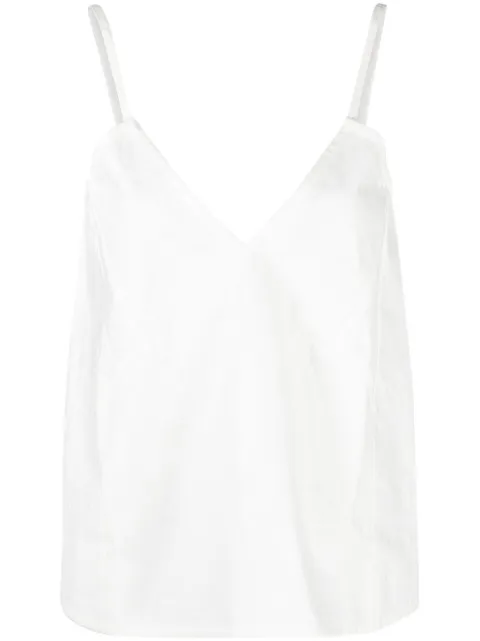 AMBUSH V-neck sleeveless tank top