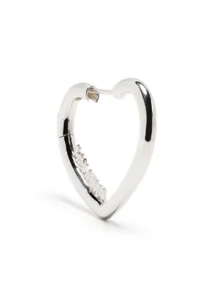 AMBUSH フープピアス ドロップ フープ ピアス MP814 | emu