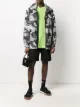 Image 2 of Off-White Lounge logo print shorts