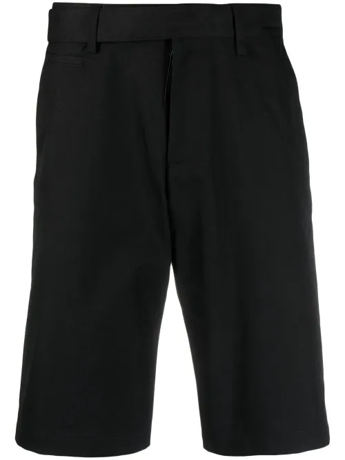 Bermuda à ceinture Industrial - Off-White - Modalova