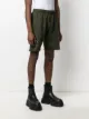Off-White Vintage paint splatter sweat shorts