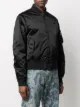 Off-White Hand Off zip-up bomber jacket