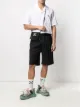 Image 2 of Off-White logo-print short-sleeve shirt