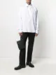 Image 2 of Off-White twist-front shirt