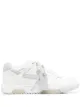 Image 1 of Off-White Out Of Office low-top sneakers