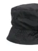Off-White logo-print bucket hat