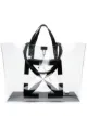 Image 1 of Off-White Big Arrow tote bag