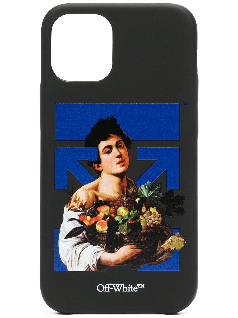 Caravaggio Boy iPhone 12 Mini case