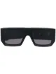 Image 1 of Off-White Tropez rectangle-frame sunglasses