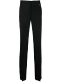 Off-White Clean straight-leg trousers - Black