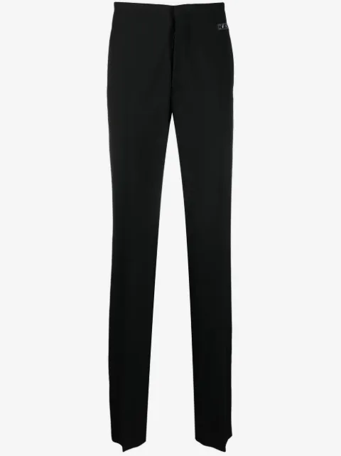 Off-White Clean straight-leg trousers