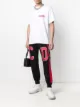 Image 2 of Gcds colour-block logo track trousers