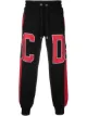 Image 1 of Gcds colour-block logo track trousers