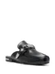 Image 2 of Toga Pulla embossed-coin mules