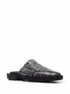 Image 2 of GmbH snakeskin effect slippers