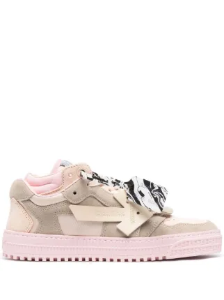 off white floating arrow sneaker