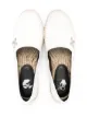 Off-White Arrows plaque espadrilles