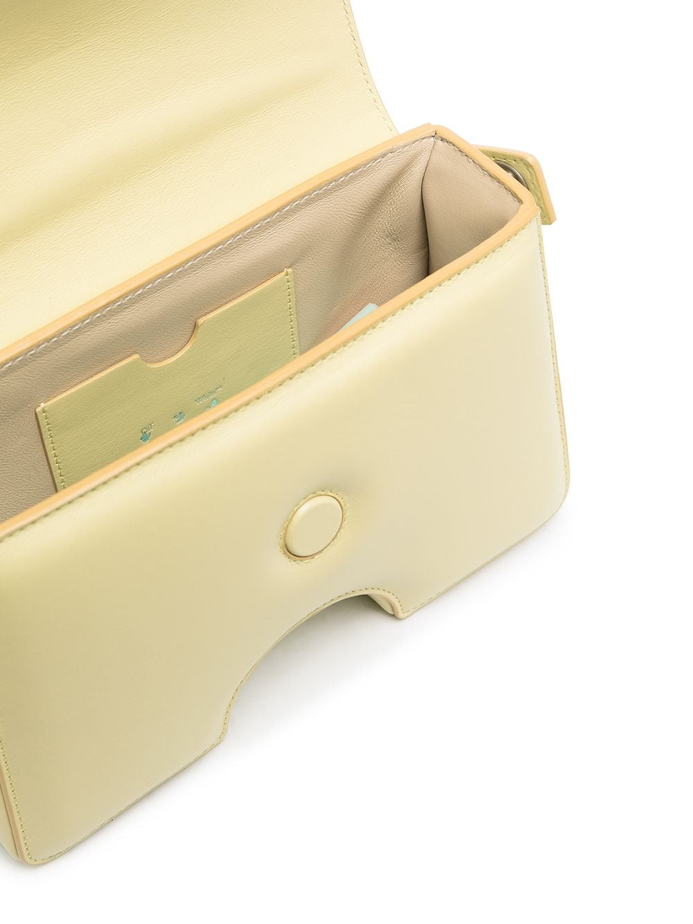 Off-White™ Debuts SS21 Burrow Shoulder Bag