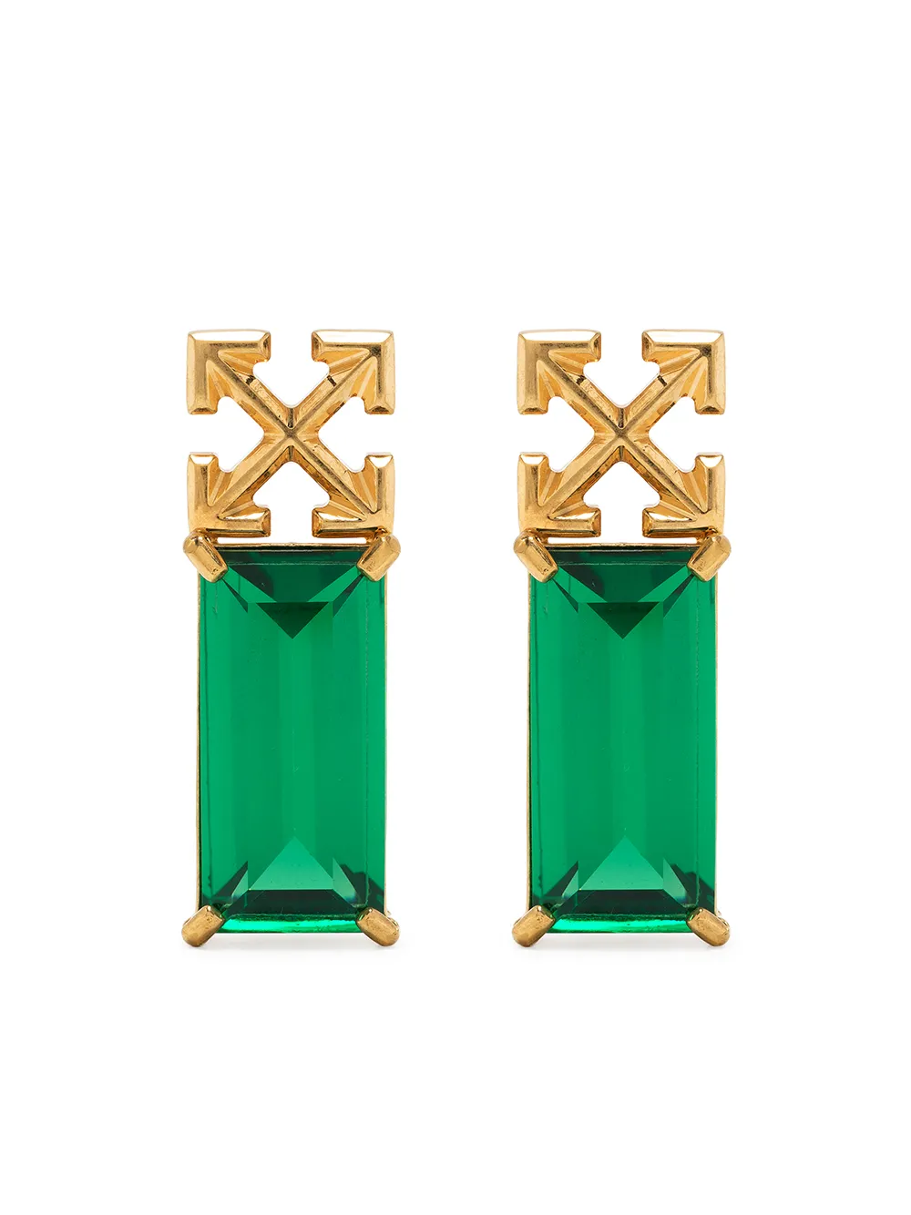 Image 1 of Off-White Arrows earrings