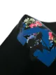 Off-White Arrows-motif face mask