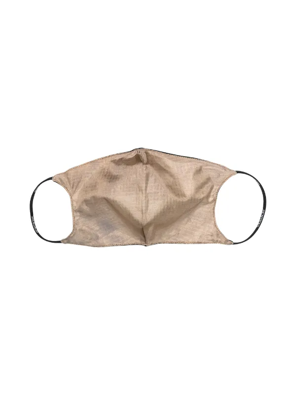 アクセサリーその他 OFF-WHITE WOMEN Arrows-motif Face Mask Black/Multicolour Off-White Arrows-motif Face Mask | Black | FARFETCH JO