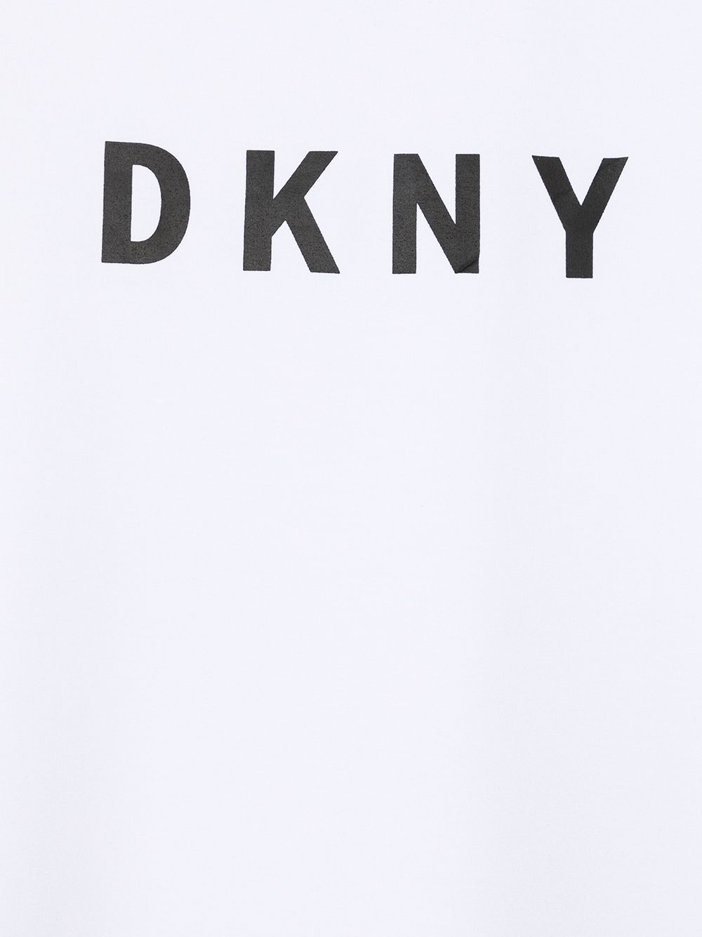 фото Dkny kids платье с логотипом