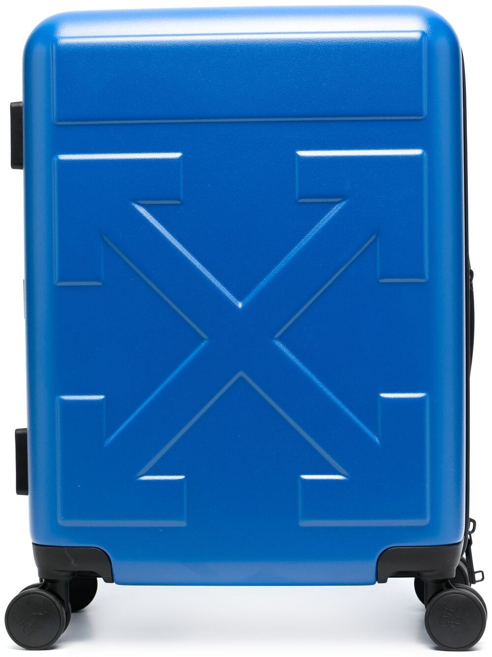 фото Off-white чемодан с логотипом arrows