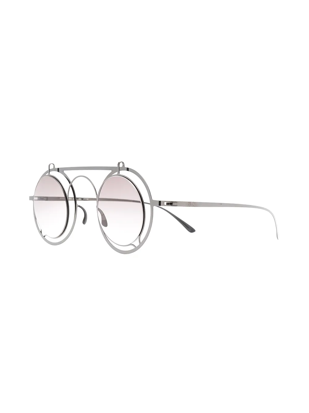фото Mykita солнцезащитные очки в круглой оправе