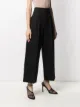 Bottega Veneta high-waisted wide-leg trousers