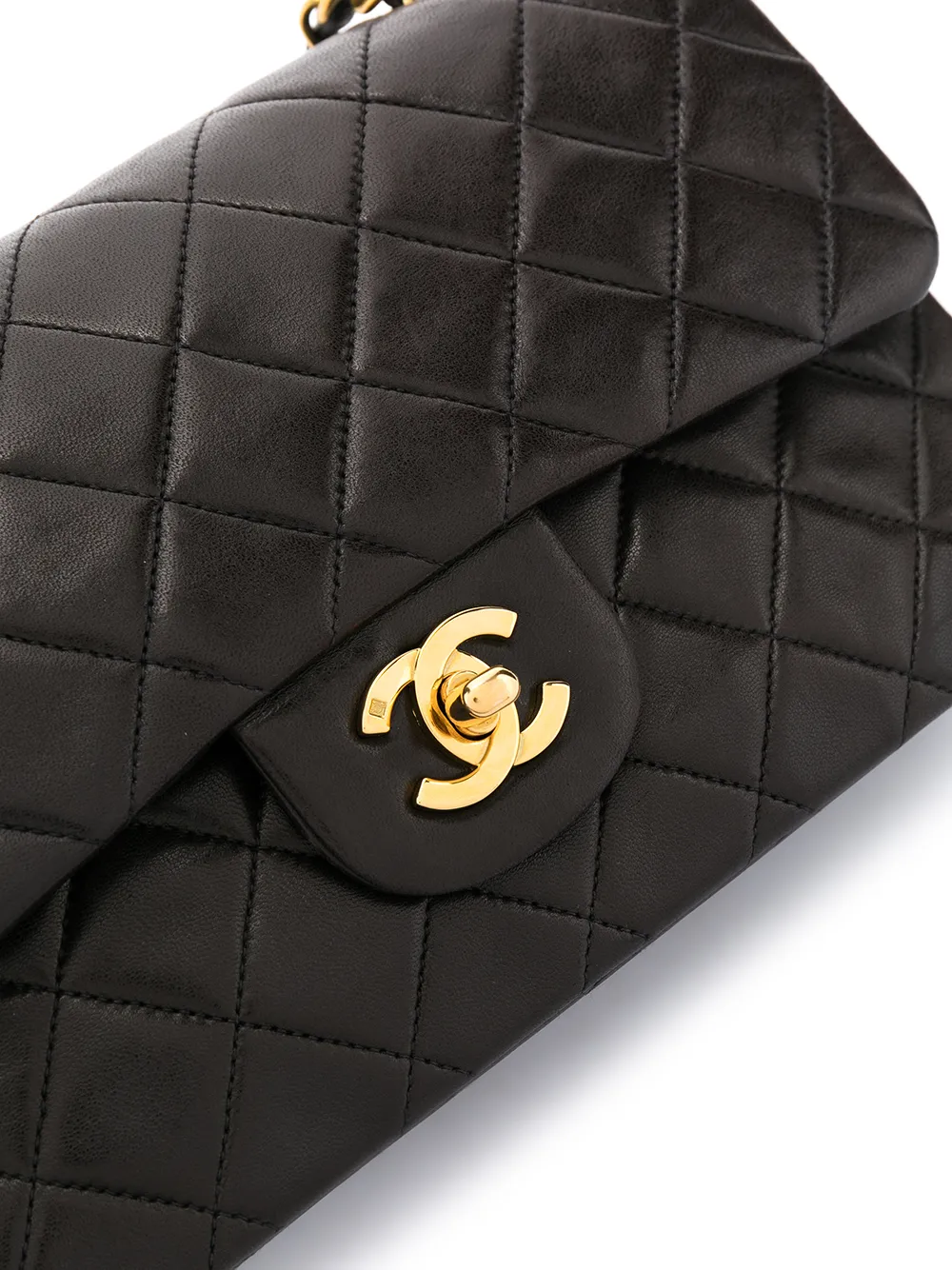 фото Chanel pre-owned сумка на плечо 2.55 1990-х годов