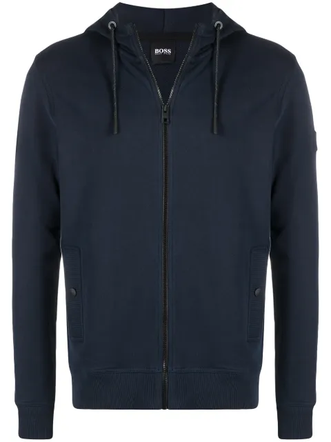 boss wenorth hoodie