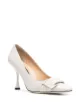 Image 2 of Sergio Rossi square toe pumps