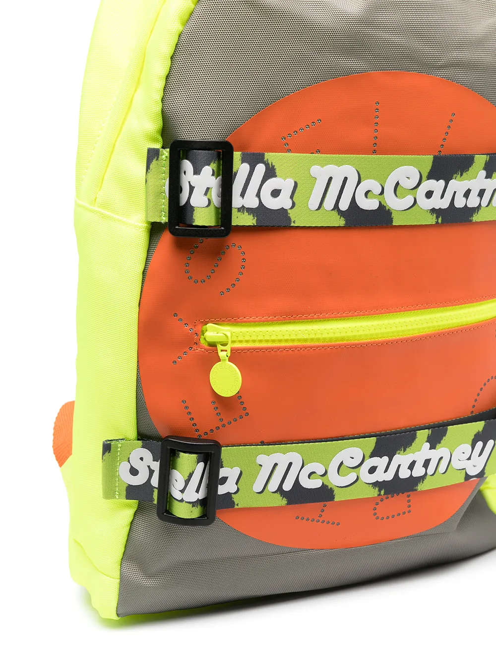 фото Stella mccartney kids рюкзак с принтом